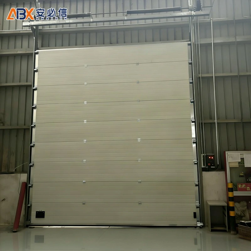 汉中市工业提升门