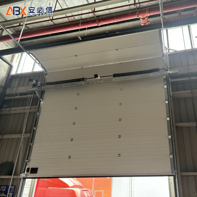 汉中市铝合金提升门
